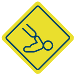 ضعف التحكم في الرأس من أعراض ضمور العضلات الشوكي لدى الرضع من الولادة حتى عمر 6 شهور