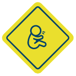 ضعف البكاء والسعال من أعراض ضمور العضلات الشوكي لدى الرضع من الولادة حتى عمر 6 شهور