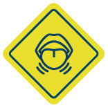 ضعف البكاء والسعال من أعراض ضمور العضلات الشوكي لدى الرضع من الولادة حتى عمر 6 شهور